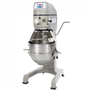 Globe SP30: Batedeira Industrial de Piso Planetária de 2839 Litros com Protetor e Acessórios Padrão 110V 1 hp