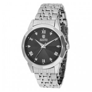 Relógio Masculino Montres Prestige X Invicta 41mm em Aço MPW0040