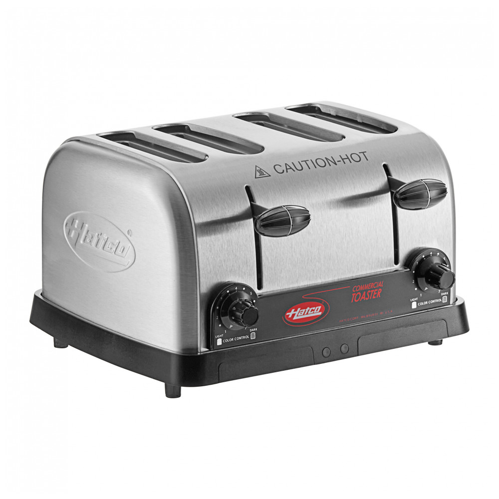 Torradeira Comercial Hatco TPT240 4 Fatias, 240V - Imagem 2