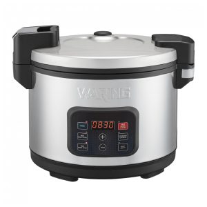 Waring WRC40 Panela de Arroz Elétrica 40 Xícaras Cozidas - 110V