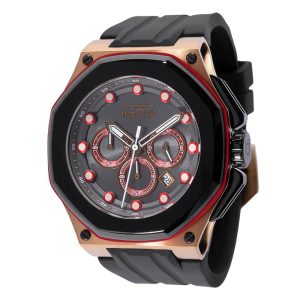 Relógio Masculino Akula - 50mm. Preto 46150