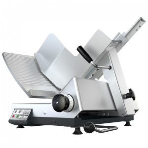 Fatiadora Industrial Bizerba GSP HD I 150 13 com Lâmina Revestida em Cromo e Motor de 1/2 CV