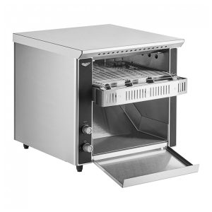 Torradeira de Esteira Vollrath CT2H120250 JT1H com Abertura 110V 1600W