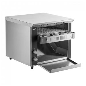 Torradeira de Esteira Vollrath CT2120350 JT1 com Abertura- 110V 1600W