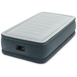 Colchão Inflável Comfort Plush INTEX 64411E Cinza