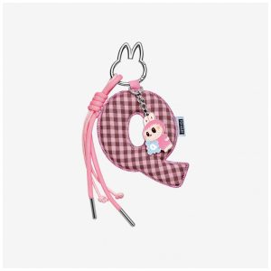 THE MONSTERS Pin for Love Series - Colar de Letras em Caixa Surpresa NZPop Mart