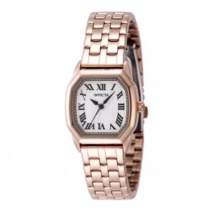 Relógio Feminino Invicta Wildflower 27mm Rose Gold  48960