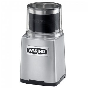 Waring WSG60 Moedor de Especiarias Comercial 3 Copos 110V 750W 20.000 RPM