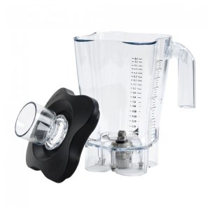 Hamilton Beach Recipiente de Policarbonato 19L para Liquidificador HBF600R - Alta Durabilidade e Visibilidade