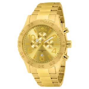 Relógio Masculino Specialty Pulse - 50mm. Ouro 1270