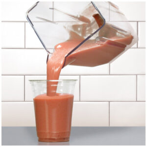 Jarro Liquidificador Blendtec WildSide+ Ultra 40-632-70 26 L Tritan Tampa Rígida