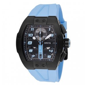 Relógio Masculino Invicta Racing 44mm Azul Claro 47370