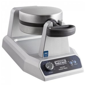 Prensa Panini Gelato Waring WICSP180 Inox 110V 1200W 18x43 cm