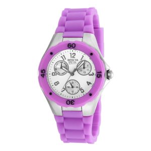 Relógio Invicta Angel Unisex 38mm Roxo 18790