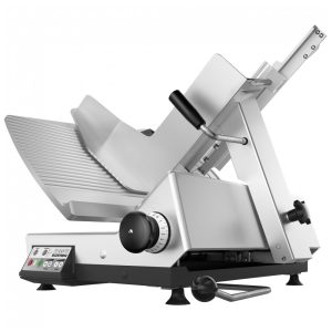 Bizerba GSP HD STD90 - Fatiador Automático Pesado com Lâmina de 33 cm e Motor 1/2 CV