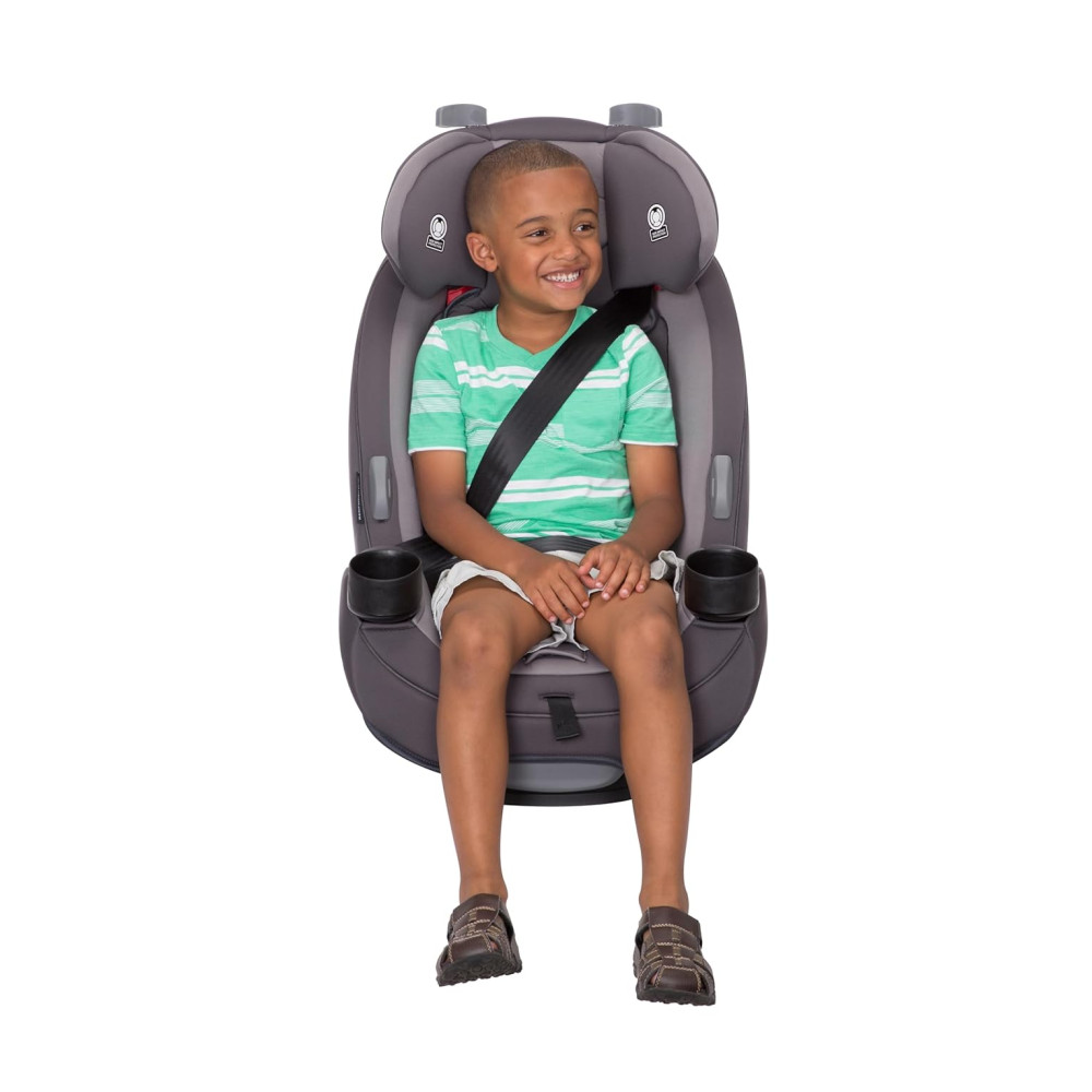 Safety 1st CC138DWV Cadeirinha de Bebê para Auto com Base e 1 Posiçõe Ajustáveis Cinza - Imagem 11