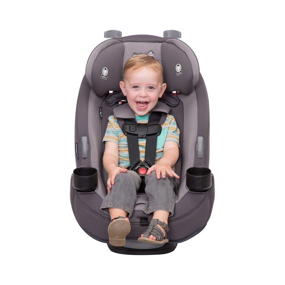 Safety 1st CC138DWV Cadeirinha de Bebê para Auto com Base e 1 Posiçõe Ajustáveis Cinza - Imagem 12