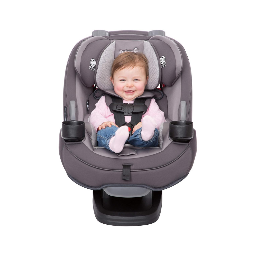 Safety 1st CC138DWV Cadeirinha de Bebê para Auto com Base e 1 Posiçõe Ajustáveis Cinza - Imagem 13