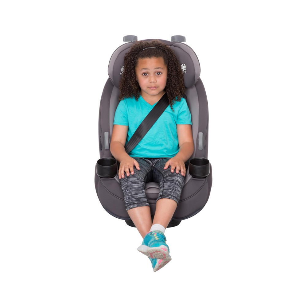 Safety 1st CC138DWV Cadeirinha de Bebê para Auto com Base e 1 Posiçõe Ajustáveis Cinza - Imagem 14