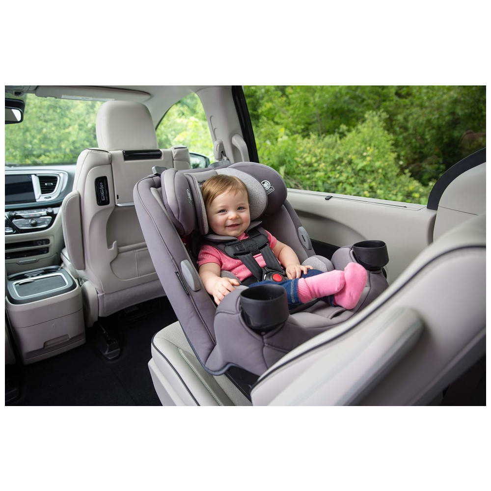 Safety 1st CC138DWV Cadeirinha de Bebê para Auto com Base e 1 Posiçõe Ajustáveis Cinza - Imagem 7