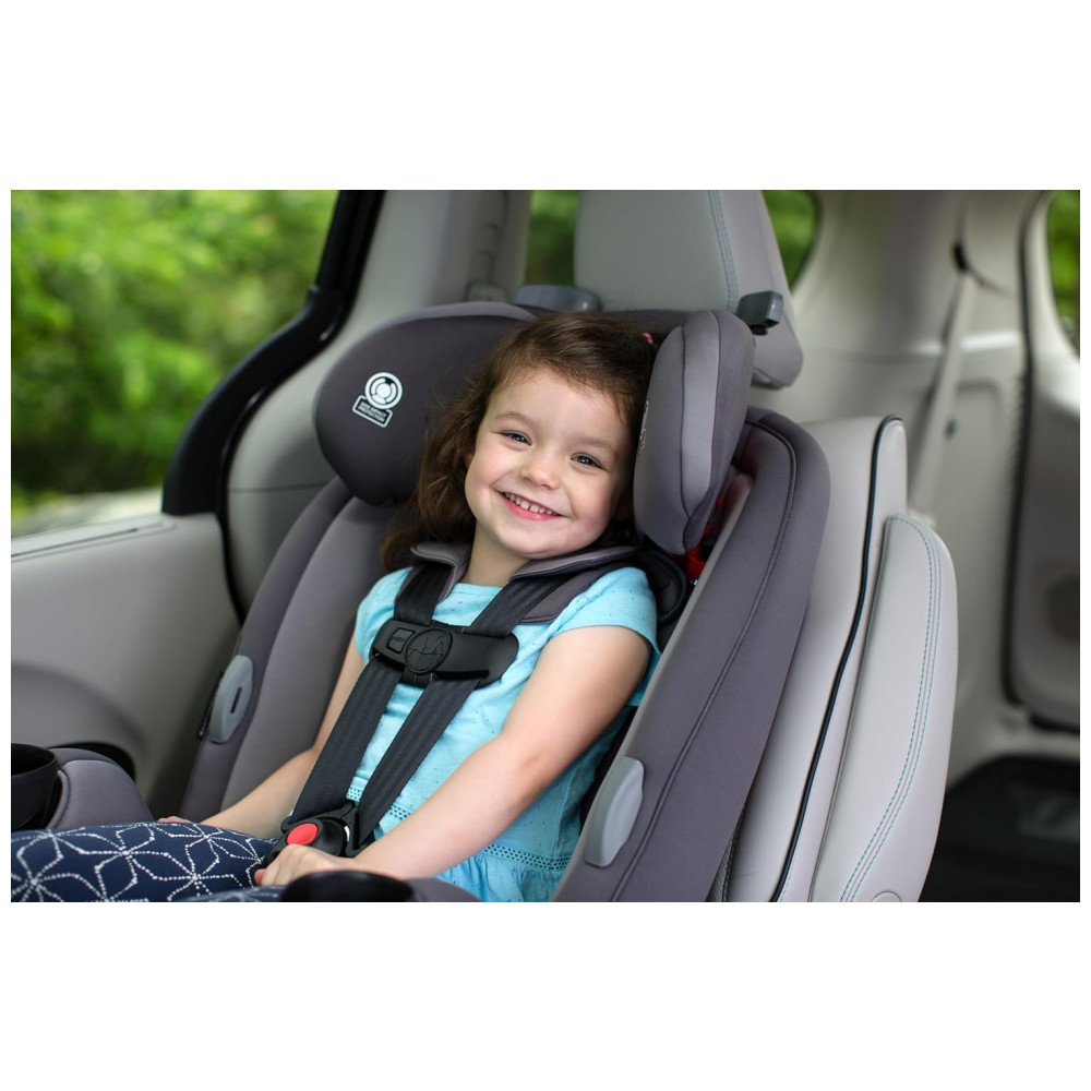 Safety 1st CC138DWV Cadeirinha de Bebê para Auto com Base e 1 Posiçõe Ajustáveis Cinza - Imagem 8