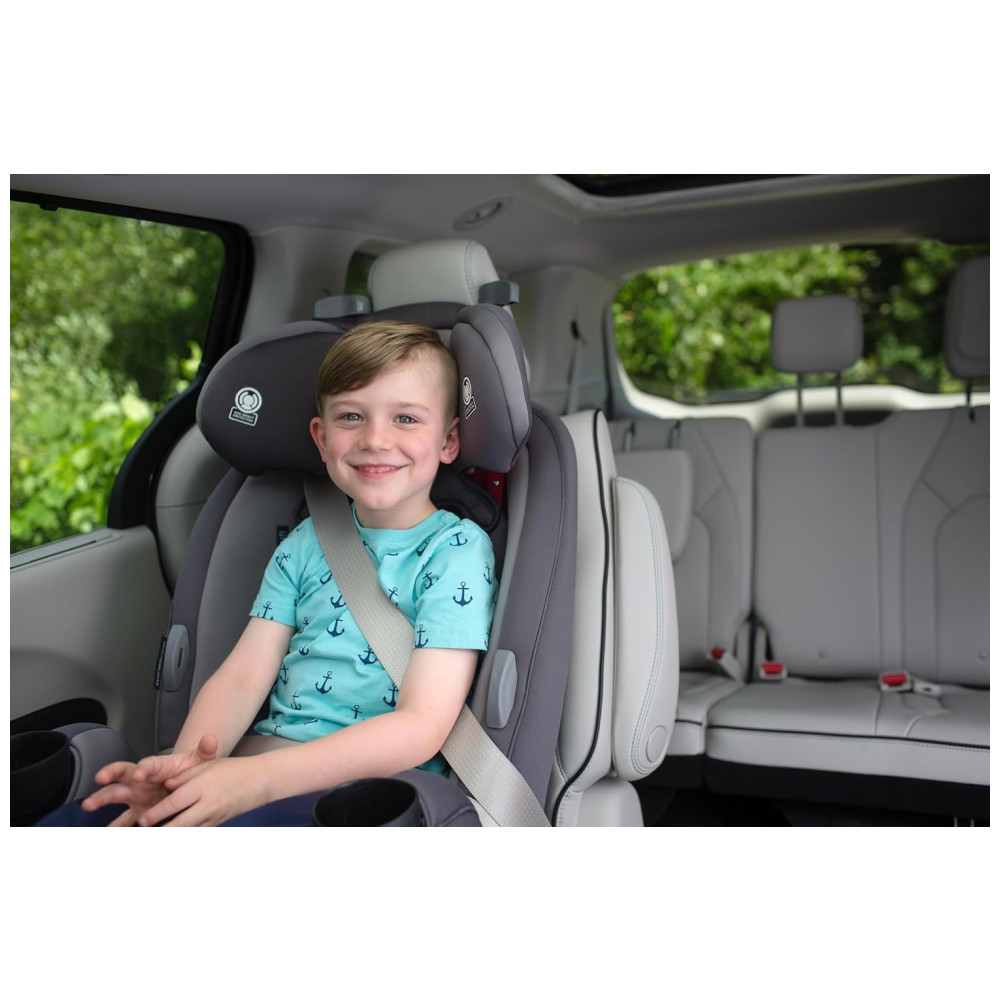 Safety 1st CC138DWV Cadeirinha de Bebê para Auto com Base e 1 Posiçõe Ajustáveis Cinza - Imagem 9