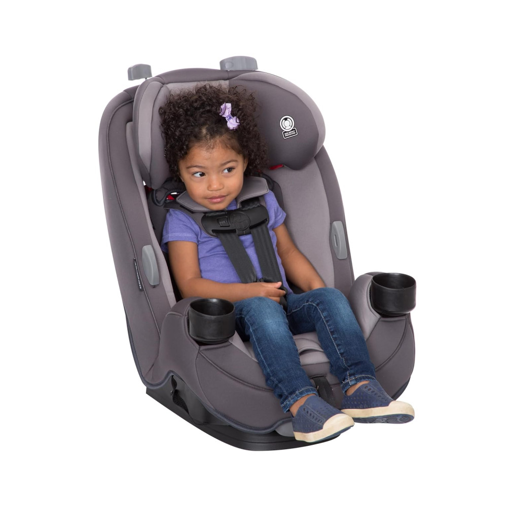 Safety 1st CC138DWV Cadeirinha de Bebê para Auto com Base e 1 Posiçõe Ajustáveis Cinza - Imagem 10