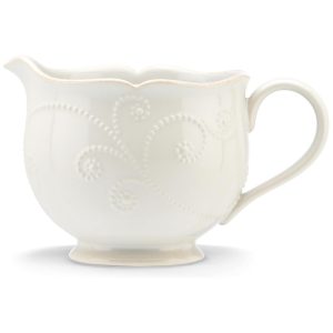 Molheira Elegante e Sofisticado com Material de Cerâmica e Capacidade de 700mL Lenox Branco