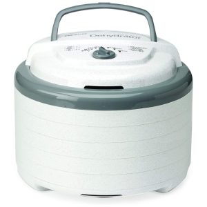 Desidratador de Alimentos 5 Bandejas 110v NESCO FD 75A Branco