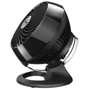 Ventilador com 3 Velocidades e Controle de Direção do Ar 110V 63W Vornado 460 CR1 0253 06 Preto