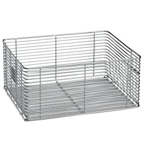 Cesto Completo para Fritadeira Waring 030301 24x20x11 cm Sem Alça