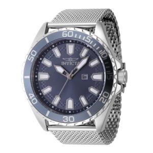Relógio Pro Masculino - 46mm. Aço 46901