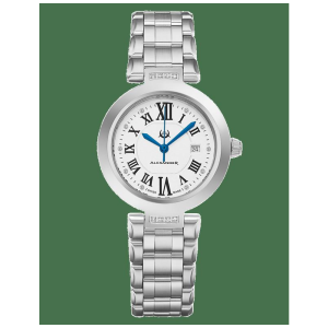 Relógio suíço AD203B-01 da Stuhrling - qualidade e elegância em um só produto.