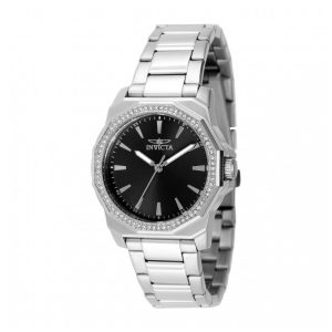 Relógio Feminino Invicta Speedway 34mm de Aço 49111