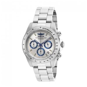 Relógio Speedway Masculino - 395 mm. Aço 17311