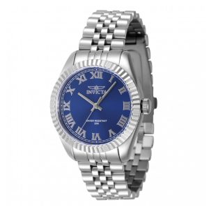 Relógio Feminino Invicta Specialty 36mm em Aço 47411