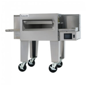 Forno de Esteira Lincoln Aperion 1624-LUH 42.5 cm Cinta Inox 10.2 kW 208/240V