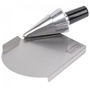 Waring CAC121 Ferramenta de Enrolamento e Formação de Cônico para Waffles