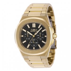 Relógio Masculino Invicta Speedway 41mm Dourado ZG48521