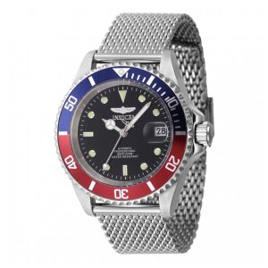 Relógio Masculino Automático Invicta Pro Diver Apex 40mm de Aço 47721