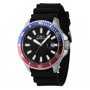 Relógio Masculino Invicta Pro Diver 45mm Preto 46131
