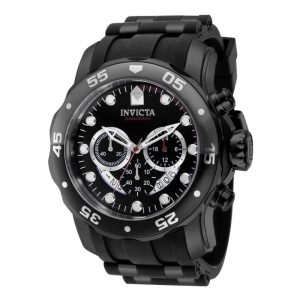 Relgio masculino Pro SCUBA - 48 mm. Preto 37231 Invicta