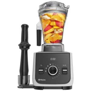 Liquidificador Vitamix Ascent X2 Profissional 3 Programas de Mistura Pré-Definidos Recipiente de 14 Litros Autolimpeza Branco Polar
