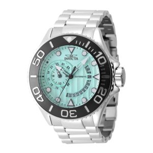 Relógio Invicta Grand Diver Automático Masculino - 52mm Aço Inoxidável (47541) - Resistente à Água até 300m
