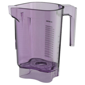 Jarro Liquidificador Vitamix Advance Roxo Deluxe Tritan 48 oz 14 L