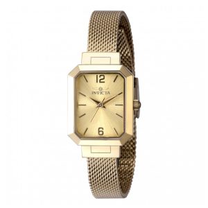 Angel Pixie Women S Watch - 21mm. Ouro 48151