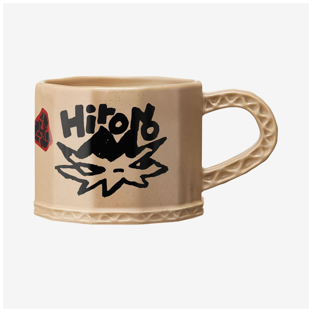Caneca Hirono da Série Echo Paper da Pop Mart Caixa Surpresa - Imagem 2
