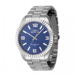 Relógio Masculino Invicta Specialty 43mm em Aço 47451