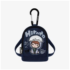 Pop Mart Hirono Echo Series Mini Bag Blind Box Pop Mart (Caixa Surpresa)