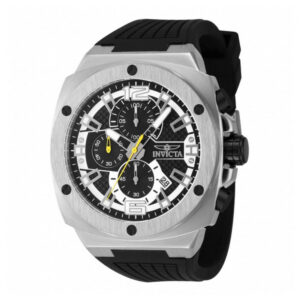 Relógio Masculino Invicta Racing Turbo 47mm Preta 48161